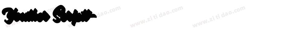 Youther Scriptt字体转换
